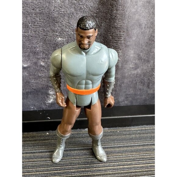 Robin Hood Prince of Thieves Azeem Action Figure Kenner 1991 Vtg Morgan Freeman - Picture 1 of 7